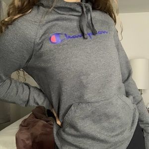 Champion hoodie